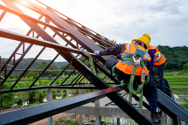Best Gutter Installation and Roofing  in Reese, MI