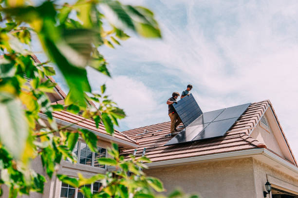 Best Metal Roofing Contractor  in Reese, MI