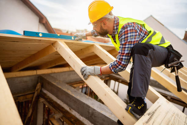 Best Storm Damage Roof Repair  in Reese, MI
