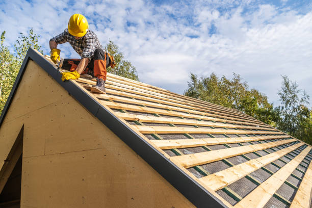 Best Residential Roofing Contractor  in Reese, MI